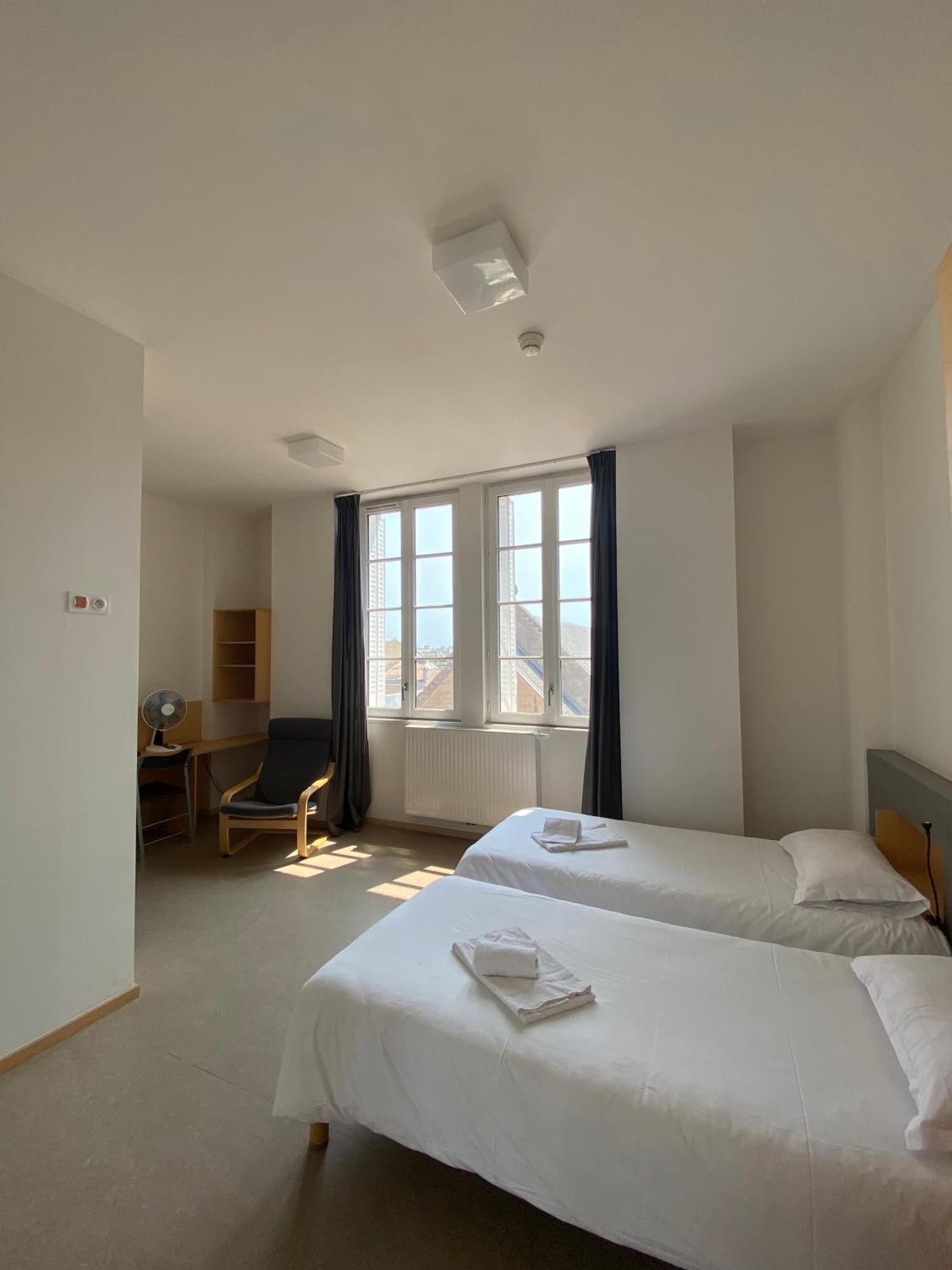 Hotel Saint Louis Beaulieu - Бордо Экстерьер фото