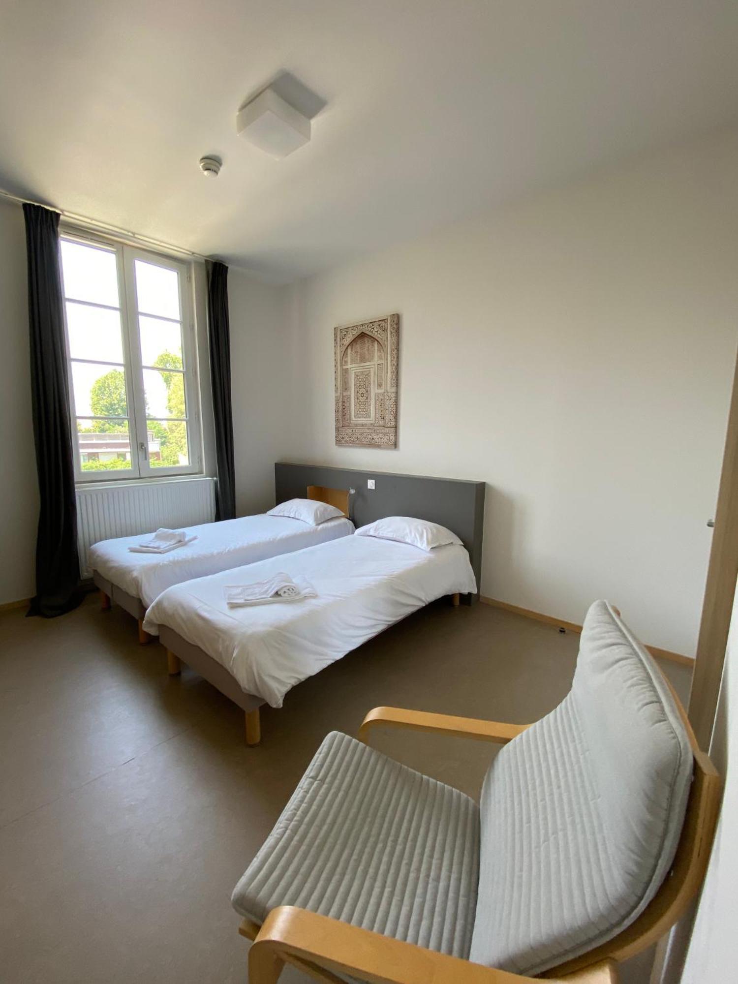 Hotel Saint Louis Beaulieu - Бордо Экстерьер фото