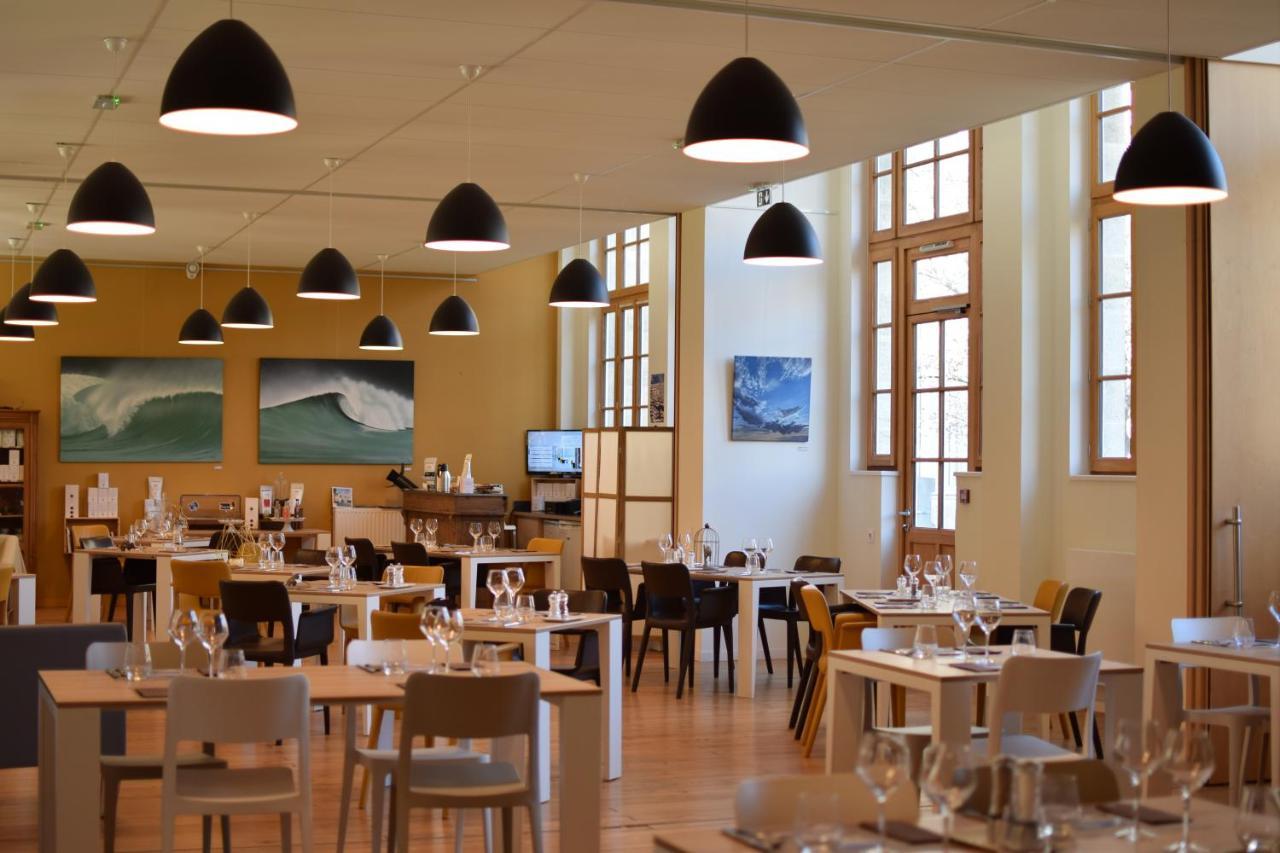 Hotel Saint Louis Beaulieu - Бордо Экстерьер фото